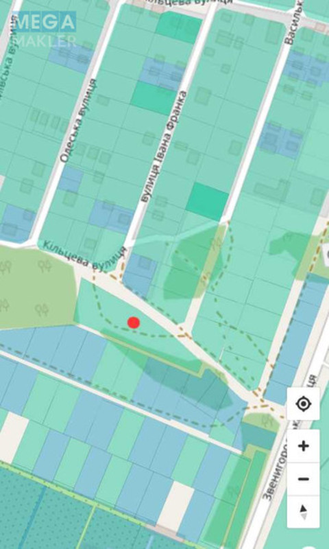 Продажа участка, 63&nbsp;сотки, земля коммерческого назначения, <a class="location-link" href="/vita-pochtovaya/" title="Недвижимость Віта-Поштова">Віта-Поштова</a>, Звенигородська (изображение 1)