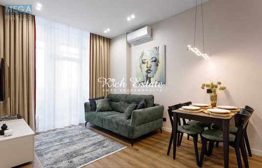 Оренда 1 кімнатної квартири, <a class="location-link" href="/kiev/" title="Недвижимость Київ">Київ</a>, <a class="location-link" href="/kiev/shevchenkovskij/" title="Недвижимость Шевченківський район">Шевченківський р-н</a>, Берестейский просп., 11 (изображение 1)