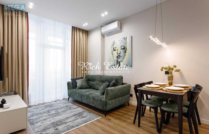 Оренда 1 кімнатної квартири, <a class="location-link" href="/kiev/" title="Недвижимость Київ">Київ</a>, <a class="location-link" href="/kiev/shevchenkovskij/" title="Недвижимость Шевченківський район">Шевченківський р-н</a>, Берестейский просп., 11 (изображение 1)