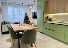 Продаж 3 кімнатної квартири (80,7/38,1/22,6), 9 пов. 16 пов. будинку