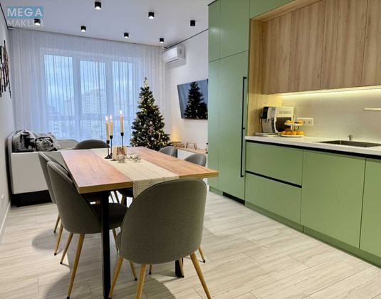 Продаж 3 кімнатної квартири (80,7/38,1/22,6), 9 пов. 16 пов. будинку, <a class="location-link" href="/bucha/" title="Недвижимость Буча">Буча</a>, Лесі Українки, 3 (изображение 1)