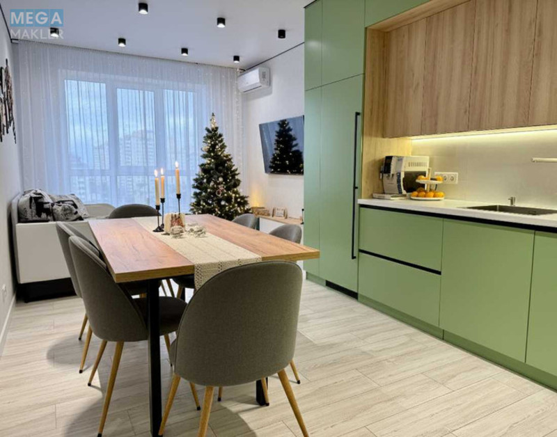 Продаж 3 кімнатної квартири (80,7/38,1/22,6), 9 пов. 16 пов. будинку, <a class="location-link" href="/bucha/" title="Недвижимость Буча">Буча</a>, Лесі Українки, 3 (изображение 1)