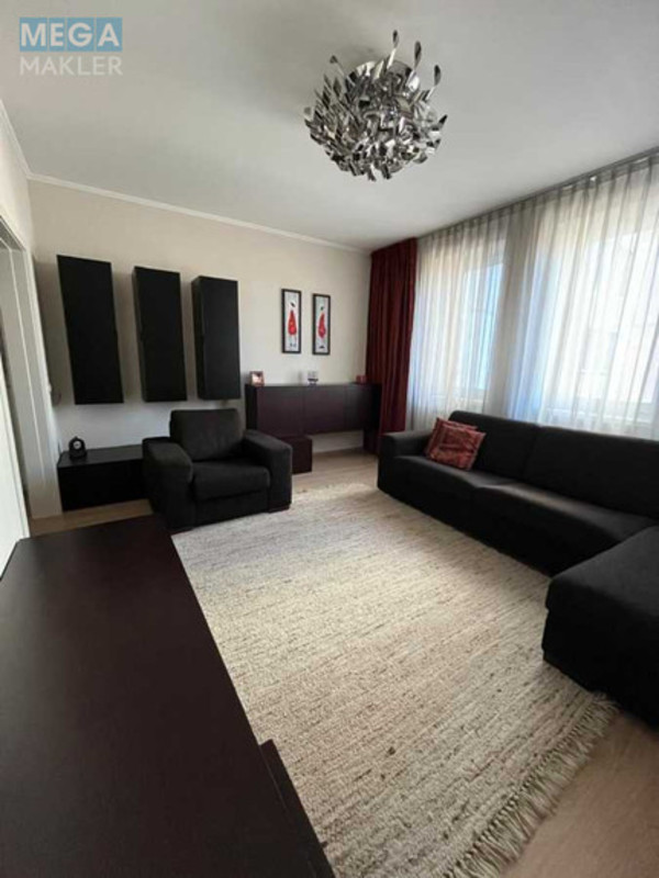 Продаж 3 кімнатної квартири (96/48/16), 2 пов. 22 пов. будинку, <a class="location-link" href="/kiev/" title="Недвижимость Київ">Київ</a>, <a class="location-link" href="/kiev/solomenskij/" title="Недвижимость Солом'янський район">Солом'янський р-н</a>, Амосова Николая ул., 4 (изображение 1)