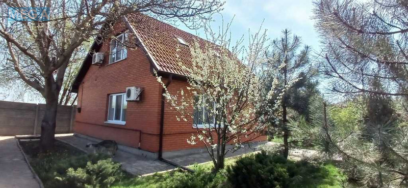 Продаж дома, 2&nbsp;поверху, 85&nbsp;кв.м, 2&nbsp;кімнати, ділянка 5&nbsp;соток, <a class="location-link" href="/novoaleksandrovka-selo-dp/" title="Недвижимость Новоолександрівка">Новоолександрівка</a>, Украинская, 7 (изображение 1)