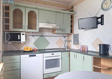 Продаж 3 кімнатної квартири (77,5/46,1/8,5), 12 пов. 16 пов. будинку