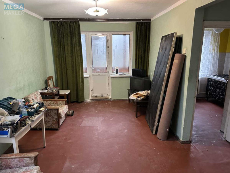 Продаж 1 кімнатної квартири (32/17/6), 2 пов. 5 пов. будинку, <a class="location-link" href="/kiev/" title="Недвижимость Київ">Київ</a>, <a class="location-link" href="/kiev/solomenskij/" title="Недвижимость Солом'янський район">Солом'янський р-н</a>, Героїв Севастополя вул., 12 (изображение 1)