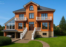 Продаж дома, 4 поверху, 425 кв.м, 7 кімнат, ділянка 15 соток