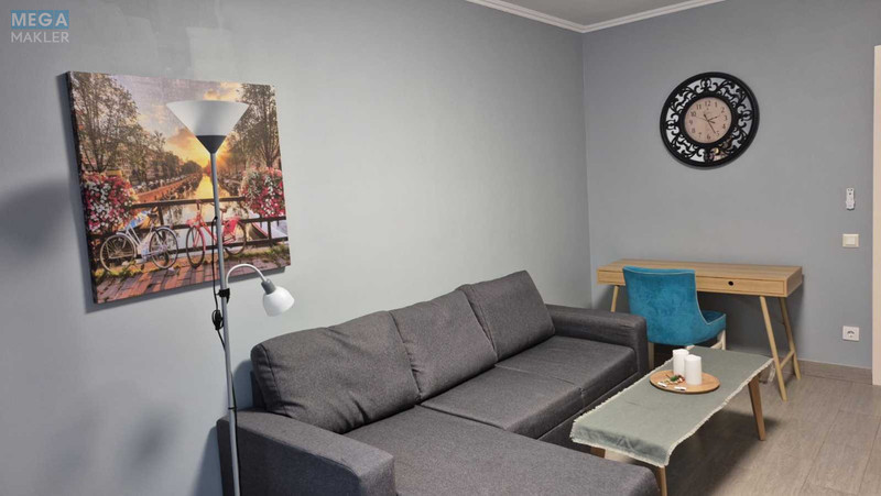 Оренда 1 кімнатної квартири, <a class="location-link" href="/kiev/" title="Недвижимость Київ">Київ</a>, <a class="location-link" href="/kiev/goloseevskij/" title="Недвижимость Голосіївський район">Голосіївський р-н</a>, Ломоносова ул., 36В (изображение 1)