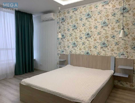 Оренда 1 кімнатної квартири, <a class="location-link" href="/kiev/" title="Недвижимость Київ">Київ</a>, <a class="location-link" href="/kiev/goloseevskij/" title="Недвижимость Голосіївський район">Голосіївський р-н</a>, Маршала Конєва вул., 12 (изображение 1)