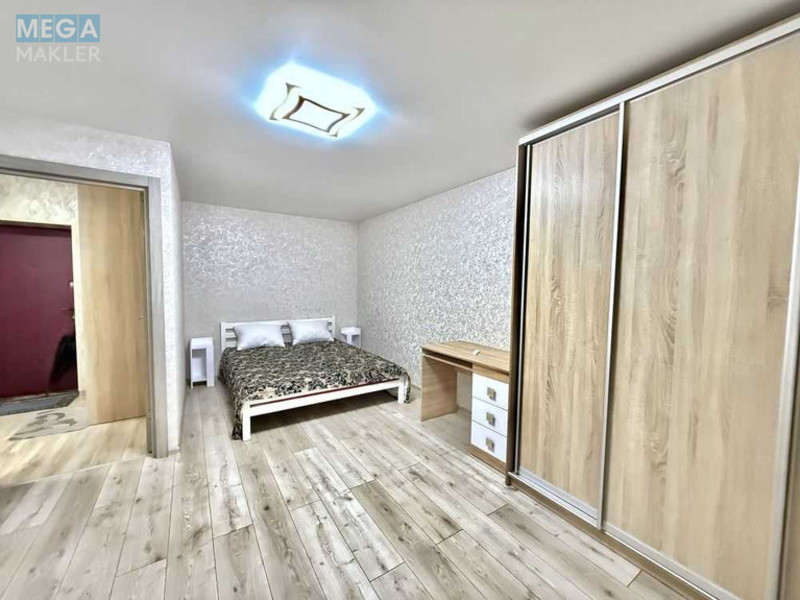 Оренда 1 кімнатної квартири, <a class="location-link" href="/kiev/" title="Недвижимость Київ">Київ</a>, <a class="location-link" href="/kiev/dneprovskij/" title="Недвижимость Дніпровський район">Дніпровський р-н</a>, Радужная ул., 13в (изображение 1)