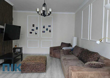 Продаж 1 кімнатної квартири (47,5/18/10,4), 14 пов. 16 пов. будинку