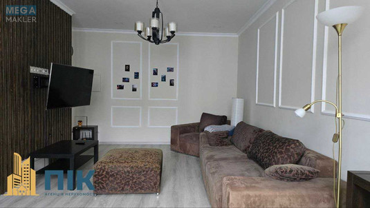 Продаж 1 кімнатної квартири (47,5/18/10,4), 14 пов. 16 пов. будинку, <a class="location-link" href="/kiev/" title="Недвижимость Київ">Київ</a>, <a class="location-link" href="/kiev/dneprovskij/" title="Недвижимость Дніпровський район">Дніпровський р-н</a>, Комбинатная ул., 25 (изображение 1)