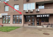 Оренда комерційної нерухомості, 117 кв.м, под магазин