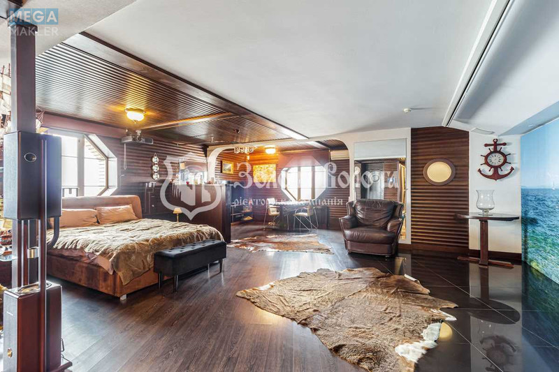 Продаж 1 кімнатної квартири (80/70/5), 25 пов. 25 пов. будинку, <a class="location-link" href="/kiev/" title="Недвижимость Київ">Київ</a>, <a class="location-link" href="/kiev/svyatoshinskij/" title="Недвижимость Святошинський район">Святошинський р-н</a>, Сімї Стешенків вул., 7 (изображение 1)