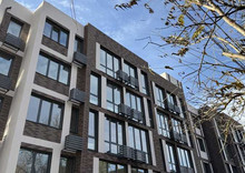 Новобудова, 5 поверхів