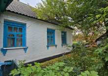 Продаж дома, 1&nbsp; поверх, 56&nbsp;кв.м, 2&nbsp;кімнати, ділянка 34&nbsp;сотки