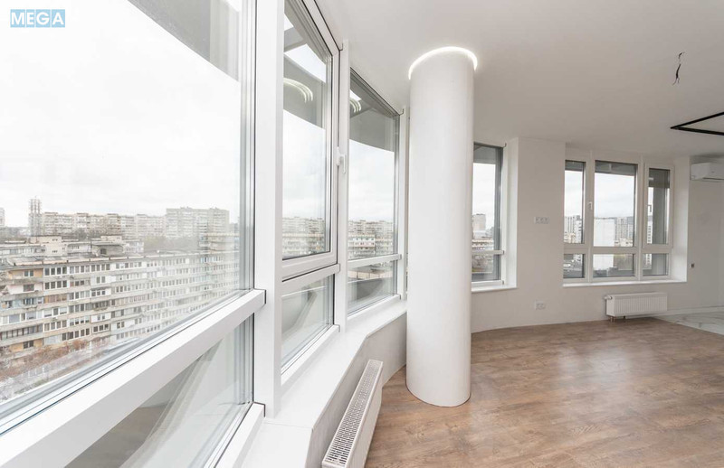 Продаж 2 кімнатної квартири (68,1/28/24,3), 12 пов. 25 пов. будинку, <a class="location-link" href="/kiev/" title="Недвижимость Київ">Київ</a>, <a class="location-link" href="/kiev/goloseevskij/" title="Недвижимость Голосіївський район">Голосіївський р-н</a>, Ужгородський пров., 4/1 (изображение 1)