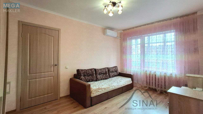 Продаж 1 кімнатної квартири (28/13,2/6), 6 пов. 9 пов. будинку, <a class="location-link" href="/kiev/" title="Недвижимость Київ">Київ</a>, <a class="location-link" href="/kiev/goloseevskij/" title="Недвижимость Голосіївський район">Голосіївський р-н</a>, Добрий Шлях шлях, 7 (изображение 1)