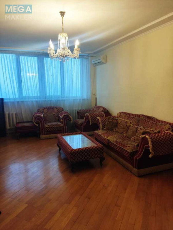 Оренда 3 кімнатної квартири, <a class="location-link" href="/kiev/" title="Недвижимость Київ">Київ</a>, <a class="location-link" href="/kiev/darnickij/" title="Недвижимость Дарницький район">Дарницький р-н</a>, Николая Бажана просп., 16 (изображение 1)