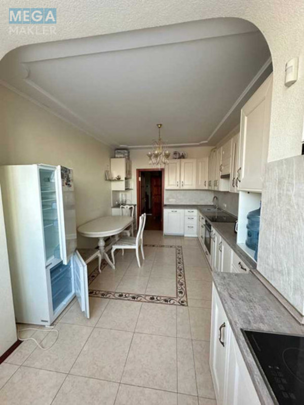 Оренда 3 кімнатної квартири, <a class="location-link" href="/kiev/" title="Недвижимость Київ">Київ</a>, <a class="location-link" href="/kiev/darnickij/" title="Недвижимость Дарницький район">Дарницький р-н</a>, Николая Бажана просп., 16 (изображение 1)