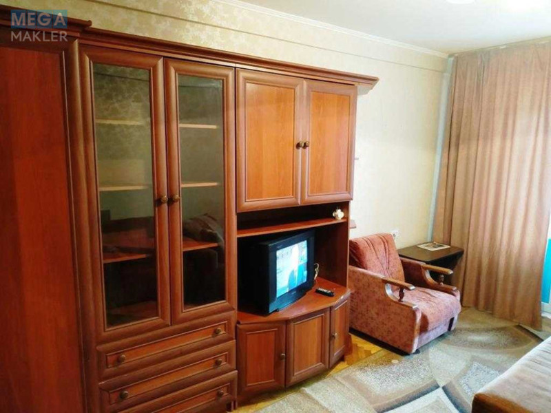 Продаж 1 кімнатної квартири (30/15/6), 3 пов. 5 пов. будинку, <a class="location-link" href="/kiev/" title="Недвижимость Київ">Київ</a>, <a class="location-link" href="/kiev/dneprovskij/" title="Недвижимость Дніпровський район">Дніпровський р-н</a>, Празька вул., 25 (изображение 1)