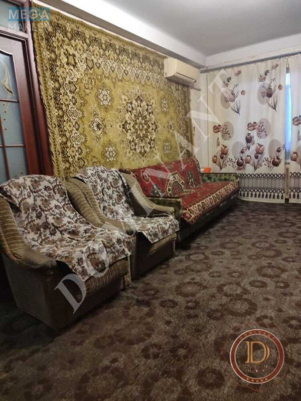 Продаж 3 кімнатної квартири (70/43/8), 7 пов. 9 пов. будинку, <a class="location-link" href="/zaporozhje/" title="Недвижимость Запоріжжя">Запоріжжя</a>, <a class="location-link" href="/zaporozhje/hortickij/" title="Недвижимость Хортицький район">Хортицький р-н</a>, Гудыменко, 35 (изображение 1)