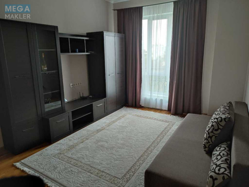 Оренда 1 кімнатної квартири, <a class="location-link" href="/kiev/" title="Недвижимость Київ">Київ</a>, <a class="location-link" href="/kiev/shevchenkovskij/" title="Недвижимость Шевченківський район">Шевченківський р-н</a>, Жамбила Жабаєва вул., 7д (изображение 1)