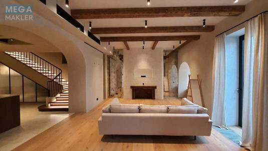 Оренда 5 кімнатної квартири, <a class="location-link" href="/kiev/" title="Недвижимость Київ">Київ</a>, <a class="location-link" href="/kiev/shevchenkovskij/" title="Недвижимость Шевченківський район">Шевченківський р-н</a>, Ярославов Вал ул., 16 (изображение 1)