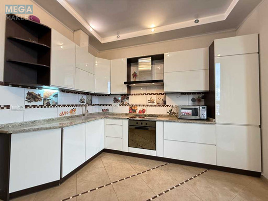 Продаж 3 кімнатної квартири (112/56/16), 16 пов. 24 пов. будинку, <a class="location-link" href="/kiev/" title="Недвижимость Київ">Київ</a>, <a class="location-link" href="/kiev/goloseevskij/" title="Недвижимость Голосіївський район">Голосіївський р-н</a>, Науки просп., 30 (изображение 1)