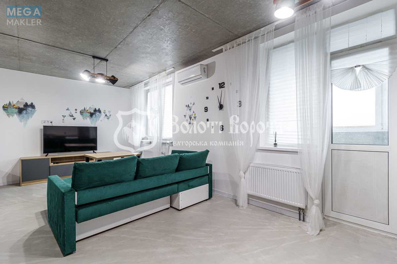 Продаж 3 кімнатної квартири (103,5/57/15,4), 22 пов. 26 пов. будинку, <a class="location-link" href="/kiev/" title="Недвижимость Київ">Київ</a>, <a class="location-link" href="/kiev/obolonskij/" title="Недвижимость Оболонський район">Оболонський р-н</a>, Балтійський пров., 3а (изображение 1)