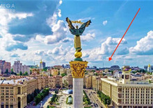 Продаж комерційної нерухомості, 213 кв.м, под магазин