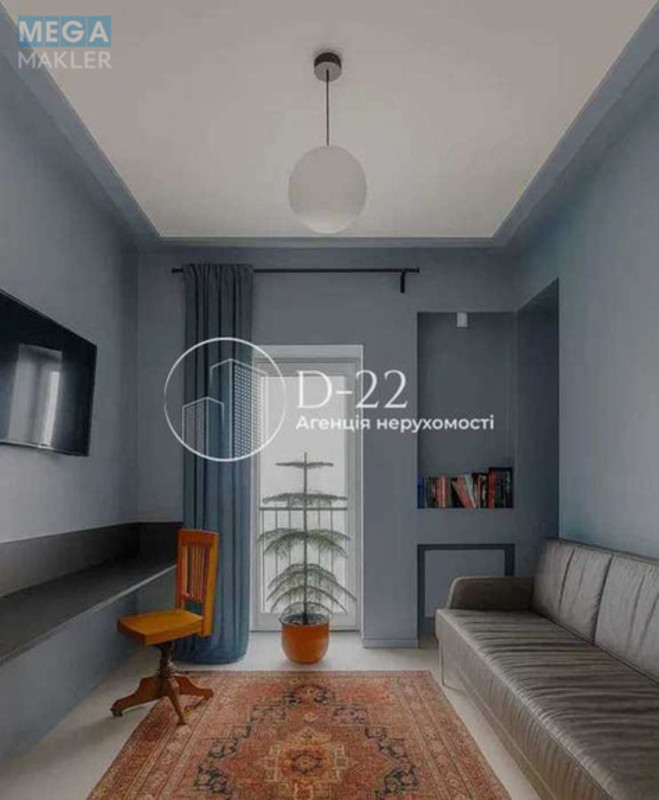 Продаж 3 кімнатної квартири (85/49/9), 6 пов. 7 пов. будинку, <a class="location-link" href="/kiev/" title="Недвижимость Київ">Київ</a>, <a class="location-link" href="/kiev/podolskij/" title="Недвижимость Подільський район">Подільський р-н</a>, Оленівська вул., 10 (изображение 1)