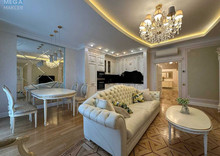 Продаж 3 кімнатної квартири (160,8/?/33,4), 16 пов. 24 пов. будинку