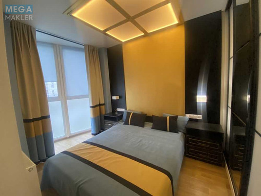 Продаж 1 кімнатної квартири (50/?/6), 3 пов. 25 пов. будинку, <a class="location-link" href="/kiev/" title="Недвижимость Київ">Київ</a>, <a class="location-link" href="/kiev/darnickij/" title="Недвижимость Дарницький район">Дарницький р-н</a>, Михаила Драгоманова ул., 2 (изображение 1)