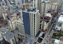 Продаж 3 кімнатної квартири (126/85/15), 17 пов. 24 пов. будинку