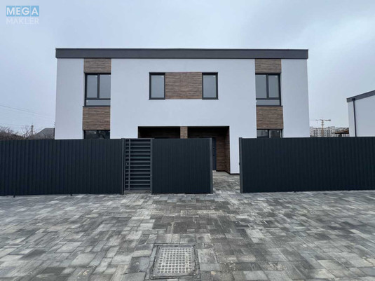 Продаж дома, 2&nbsp;поверху, 127&nbsp;кв.м, 5&nbsp;кімнат, ділянка 2,60&nbsp;сотки, <a class="location-link" href="/bucha/" title="Недвижимость Буча">Буча</a>, Іннели Огнєвої, 12 (изображение 1)