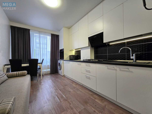 Продаж 2 кімнатної квартири (54,8/30,4/11,6), 7 пов. 10 пов. будинку, <a class="location-link" href="/irpen/" title="Недвижимость Ірпінь">Ірпінь</a>, григорія сковороди, 17 (изображение 1)