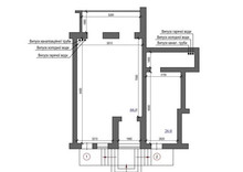 Продаж комерційної нерухомості, 90 кв.м, под магазин