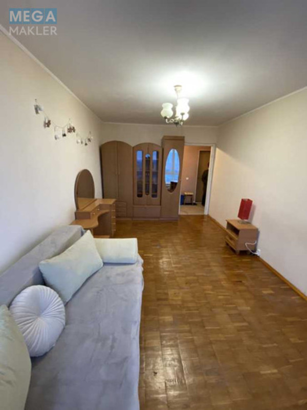 Оренда 1 кімнатної квартири, <a class="location-link" href="/kiev/" title="Недвижимость Київ">Київ</a>, <a class="location-link" href="/kiev/dneprovskij/" title="Недвижимость Дніпровський район">Дніпровський р-н</a>, Генерала Жмаченка вул., 12 (изображение 1)