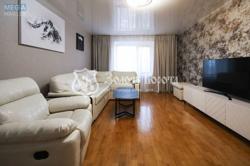 Продаж 3 кімнатної квартири (96,4/51/12,7), 3 пов. 15 пов. будинку, <a class="location-link" href="/kiev/" title="Недвижимость Київ">Київ</a>, <a class="location-link" href="/kiev/darnickij/" title="Недвижимость Дарницький район">Дарницький р-н</a>, Михайла Драгоманова вул., 44а (изображение 1)