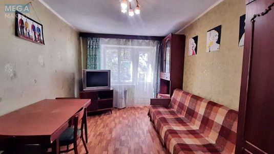 Продаж 1 кімнатної квартири (27/15/5), 3 пов. 4 пов. будинку, <a class="location-link" href="/odessa/" title="Недвижимость Одеса">Одеса</a>, <a class="location-link" href="/odessa/malinovskij/" title="Недвижимость Малиновський район">Малиновський р-н</a>, Богдана Хмельницкого, 47 (изображение 1)