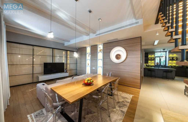 Оренда 5 кімнатної квартири, <a class="location-link" href="/kiev/" title="Недвижимость Київ">Київ</a>, <a class="location-link" href="/kiev/shevchenkovskij/" title="Недвижимость Шевченківський район">Шевченківський р-н</a>, Ярославов Вал ул., 16 (изображение 1)