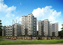 Продаж 1 кімнатної квартири (41,9/15,3/14,3), 14 пов. 16 пов. будинку