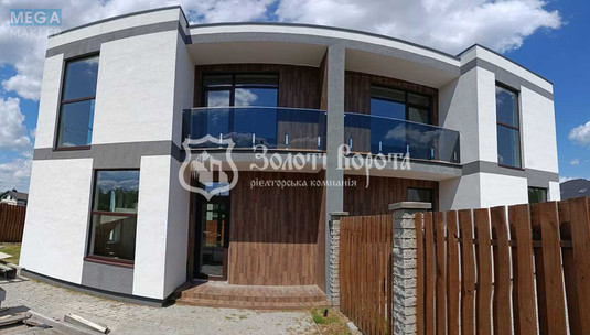 Продаж дома, 2&nbsp;поверху, 130&nbsp;кв.м, 5&nbsp;кімнат, ділянка 3&nbsp;сотки, <a class="location-link" href="/kiev/" title="Недвижимость Київ">Київ</a>, <a class="location-link" href="/kiev/desnyanskij/" title="Недвижимость Деснянський район">Деснянський р-н</a>, Володимира Маяковського вул., 32а (изображение 1)