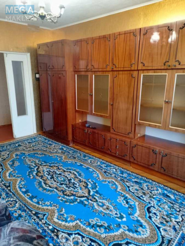 Оренда 2 кімнатної квартири, <a class="location-link" href="/kiev/" title="Недвижимость Київ">Київ</a>, <a class="location-link" href="/kiev/svyatoshinskij/" title="Недвижимость Святошинський район">Святошинський р-н</a>, Академіка Корольова просп., 14 (изображение 1)