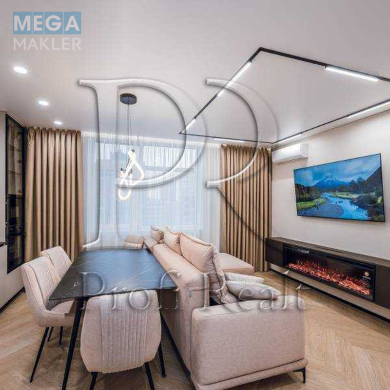 Продаж 2 кімнатної квартири (70/31/22), 12 пов. 25 пов. будинку, <a class="location-link" href="/kiev/" title="Недвижимость Київ">Київ</a>, <a class="location-link" href="/kiev/podolskij/" title="Недвижимость Подільський район">Подільський р-н</a>, Олександра Олеся вулиця, 5 (изображение 1)