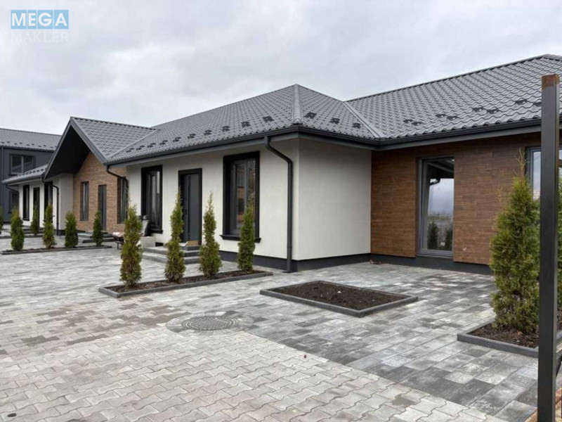 Продаж дома, 2&nbsp;поверху, 106&nbsp;кв.м, 4&nbsp;кімнати, ділянка 2&nbsp;сотки, <a class="location-link" href="/vorzel/" title="Недвижимость Ворзель">Ворзель</a>, Бориса Лятошинського (изображение 1)