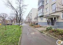 Продаж 3 кімнатної квартири (59,5/42/6), 1 пов. 5 пов. будинку