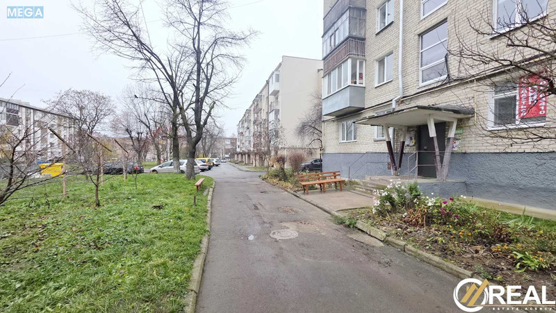 Продаж 3 кімнатної квартири (59,5/42/6), 1 пов. 5 пов. будинку, <a class="location-link" href="/lutsk/" title="Недвижимость Луцьк">Луцьк</a>, пр.Відродження, 8а (изображение 1)