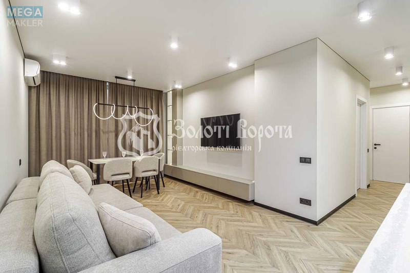 Продаж 2 кімнатної квартири (75/30/34), 5 пов. 25 пов. будинку, <a class="location-link" href="/kiev/" title="Недвижимость Київ">Київ</a>, <a class="location-link" href="/kiev/podolskij/" title="Недвижимость Подільський район">Подільський р-н</a>, Родини Крістерів вул., 14 (изображение 1)